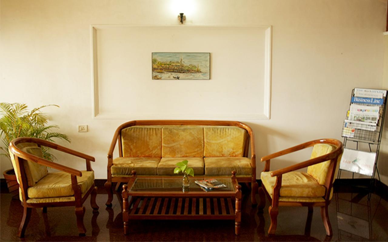 Raja Hotel Kovalam Exterior photo