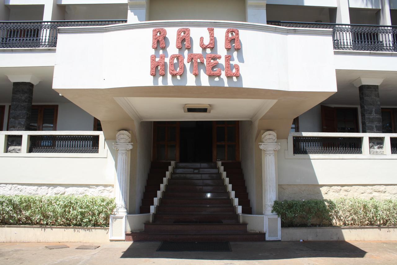 Raja Hotel Kovalam Exterior photo