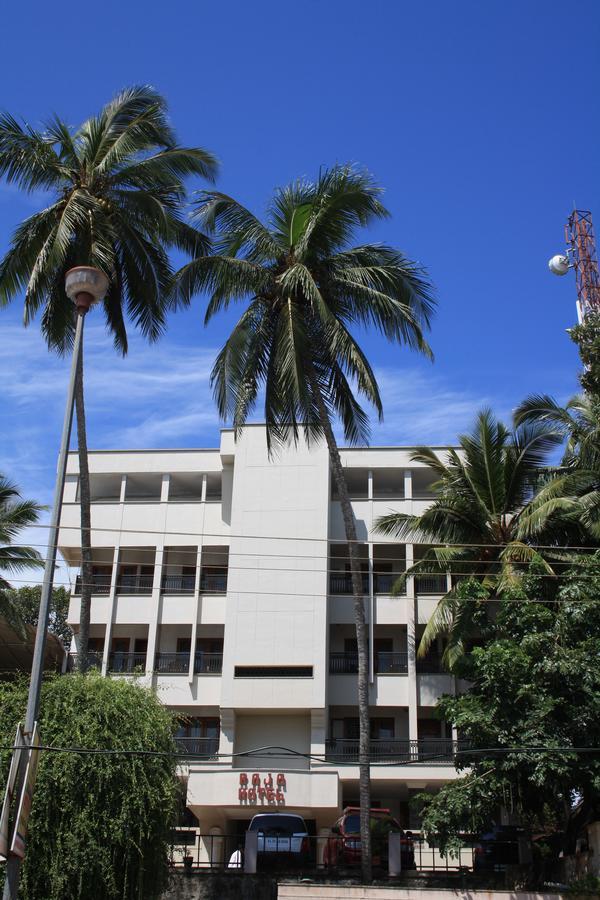 Raja Hotel Kovalam Exterior photo